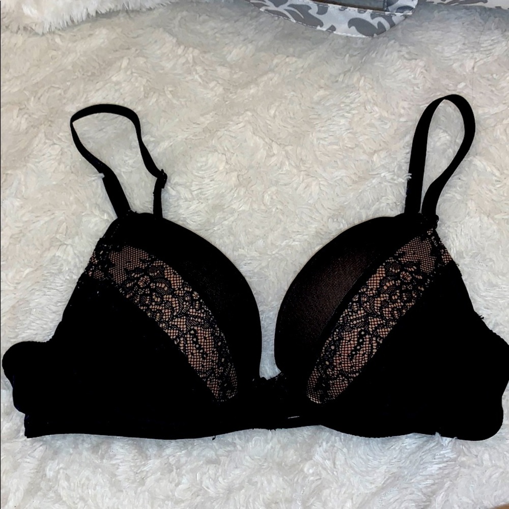Adore Me bra push up Lacey